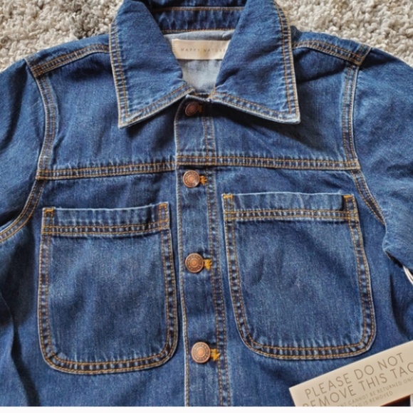 NWT Kate Hudson Happy X Nature Explorer Jumpsuit - Picture 3 of 6